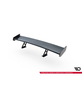 Spoiler in carbonio  V.2 BMW 1 M E82 (Cod. M-CF-BM-1-82-M-WING5-INT-245-P-2)