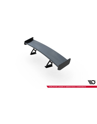 Spoiler in carbonio  V.2 BMW 1 M E82 (Cod. M-CF-BM-1-82-M-WING5-INT-245-P-2)