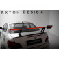 Spoiler in carbonio  V.2 + LED BMW 1 M E82 (Cod. M-CF-BM-1-82-M-WING5-INT-245-P-2+LED)