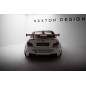Spoiler in carbonio  V.2 + LED BMW 1 M E82 (Cod. M-CF-BM-1-82-M-WING5-INT-245-P-2+LED)