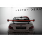 Spoiler in carbonio  V.2 + LED BMW 1 M E82 (Cod. M-CF-BM-1-82-M-WING5-INT-245-P-2+LED)