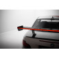 Spoiler in carbonio  V.2 + LED BMW 1 M E82 (Cod. M-CF-BM-1-82-M-WING5-INT-245-P-2+LED)