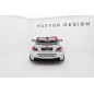 Spoiler in carbonio  V.2 + LED BMW 1 M E82 (Cod. M-CF-BM-1-82-M-WING5-INT-245-P-2+LED)