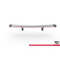 Spoiler in carbonio  V.2 + LED BMW 1 M E82 (Cod. M-CF-BM-1-82-M-WING5-INT-245-P-2+LED)