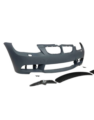 Paraurti Anteriore BMW E92 / E93 06-09 Look M3 Carbonio (Cod. E-TCB61397171)