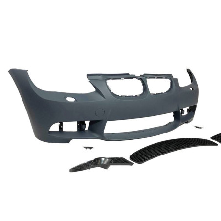 Paraurti Anteriore BMW E92 / E93 06-09 Look M3 Carbonio (Cod. E-TCB61397171)