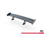 Spoiler in carbonio  V.2 + LED BMW 1 M E82 (Cod. M-CF-BM-1-82-M-WING5-INT-245-P-2+LED)