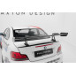 Spoiler in carbonio con supporto superiore  BMW 1 M E82 (Cod. M-CF-BM-1-82-M-WING5-UPP-245-P)