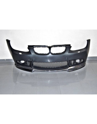 Paraurti Anteriore BMW E92 / E93 06-09 Look M3 Carbonio (Cod. E-TCB61397171)