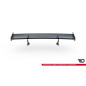 Spoiler in carbonio con supporto superiore  BMW 1 M E82 (Cod. M-CF-BM-1-82-M-WING5-UPP-245-P)