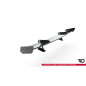 Spoiler in carbonio con supporto superiore  BMW 1 M E82 (Cod. M-CF-BM-1-82-M-WING5-UPP-245-P)