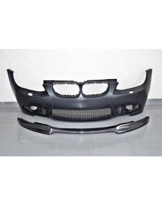 Paraurti Anteriore BMW E92 / E93 06-09 Look M3 Carbonio (Cod. E-TCB61397171)