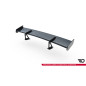 Spoiler in carbonio con supporto superiore + LED BMW 1 M E82 (Cod. M-CF-BM-1-82-M-WING5-UPP-245-P+LE