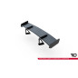 Spoiler in carbonio con supporto superiore + LED BMW 1 M E82 (Cod. M-CF-BM-1-82-M-WING5-UPP-245-P+LE