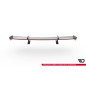 Spoiler in carbonio con supporto superiore + LED BMW 1 M E82 (Cod. M-CF-BM-1-82-M-WING5-UPP-245-P+LE