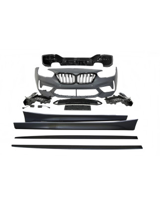 Kit Estetico BMW F20 LCI Look M2C (Cod. E-TCBF250F249F203F228)