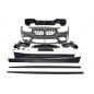 Kit Estetico BMW F20 LCI Look M2C (Cod. E-TCBF250F249F203F228)