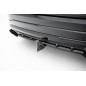 Splitter posteriore (con barre verticali) V.2 Audi SQ8 / Q8 S-Line Mk1 Facelift (Cod. M-AU-Q8-1F-SLI