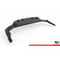Splitter posteriore (con barre verticali) V.2 Audi SQ8 / Q8 S-Line Mk1 Facelift (Cod. M-AU-Q8-1F-SLI