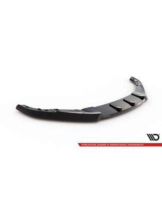 SPLITTER ANTERIORE BMW 4 Coupe / Cabrio G22 / G23 (Cod. M-BM-4-G23-CA-FD1G)