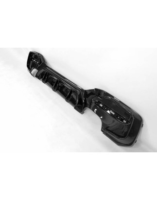 Kit Estetico BMW F20 LCI Look M2C (Cod. E-TCBF250F249F203F228)