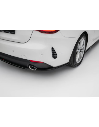 Splitters posteriori laterali BMW 4 Coupe / Cabrio G22 / G23 (Cod. M-BM-4-G23-CA-RSD1G)