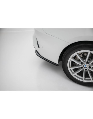 Splitters posteriori laterali BMW 4 Coupe / Cabrio G22 / G23 (Cod. M-BM-4-G23-CA-RSD1G)