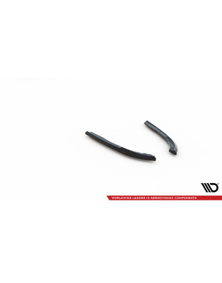 Splitters posteriori laterali BMW 4 Coupe / Cabrio G22 / G23 (Cod. M-BM-4-G23-CA-RSD1G)