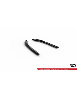 Splitters posteriori laterali BMW 4 Coupe / Cabrio G22 / G23 (Cod. M-BM-4-G23-CA-RSD1G)
