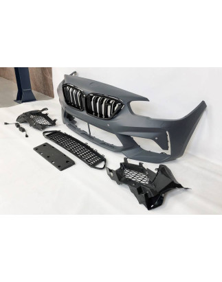 Kit Estetico BMW F20 LCI Look M2C (Cod. E-TCBF250F249F203F228)