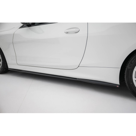 Diffusori minigonne BMW 4 Coupe / Cabrio G22 / G23 (Cod. M-BM-4-G23-CA-SD1G)
