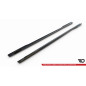 Diffusori minigonne BMW 4 Coupe / Cabrio G22 / G23 (Cod. M-BM-4-G23-CA-SD1G)
