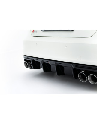 Sottoparaurti posteriore Audi S3 Sportback 8V (Cod. M-AU-S3-8V-SB-RS1GOO_OO)