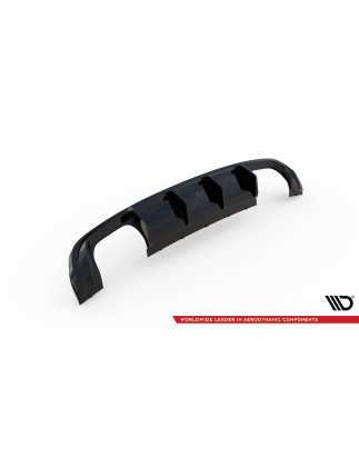 Sottoparaurti posteriore Audi S3 Sportback 8V (Cod. M-AU-S3-8V-SB-RS1GOO_OO)