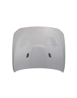 Cofano Fibra BMW F10 look GTR (Cod. E-TCBF1010)
