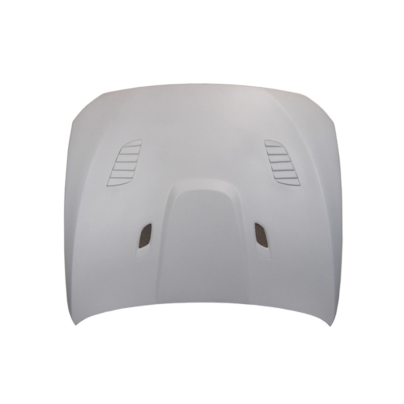 Cofano Fibra BMW F10 look GTR (Cod. E-TCBF1010)