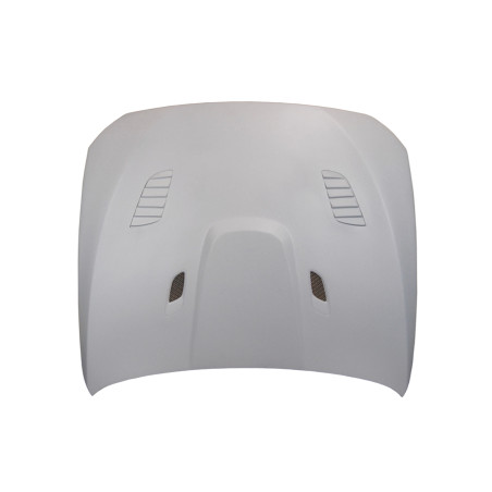 Cofano Fibra BMW F10 look GTR (Cod. E-TCBF1010)