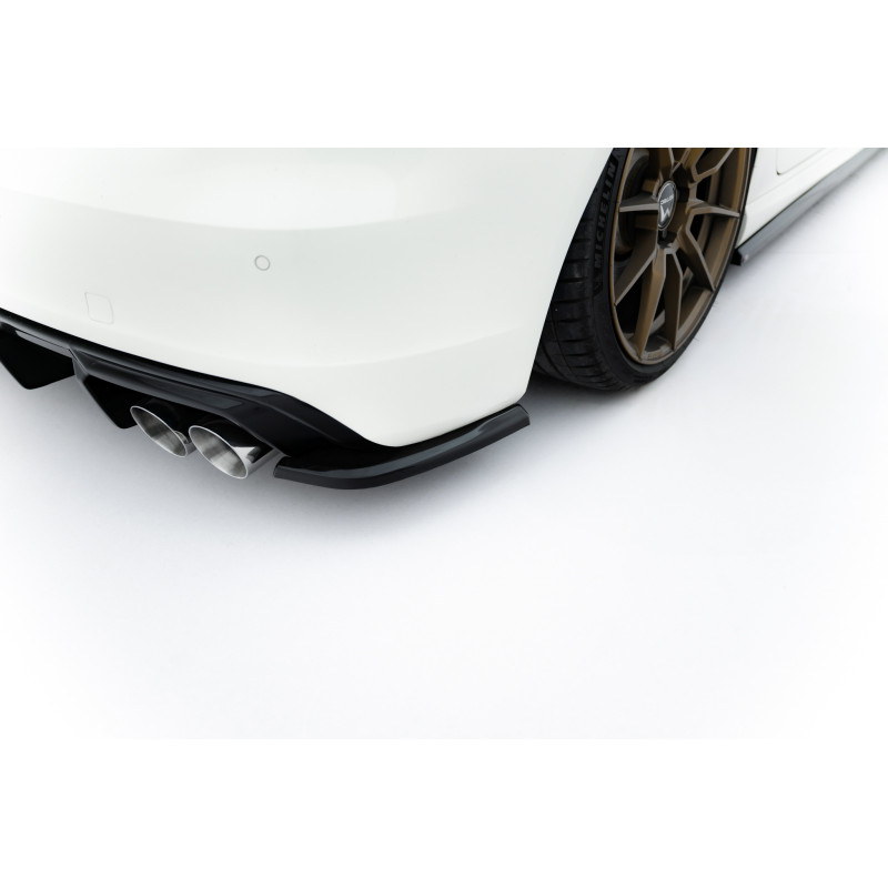 Splitters posteriori laterali Audi A3 S-Line / S3 Sportback 8V (Cod. M-AU-S3-8V-SB-RSD1G)