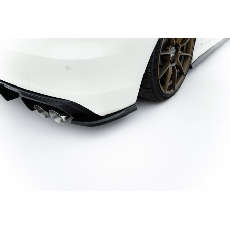 Splitters posteriori laterali Audi A3 S-Line / S3 Sportback 8V (Cod. M-AU-S3-8V-SB-RSD1G)