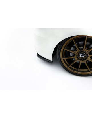 Splitters posteriori laterali Audi A3 S-Line / S3 Sportback 8V (Cod. M-AU-S3-8V-SB-RSD1G)