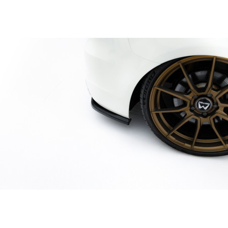 Splitters posteriori laterali Audi A3 S-Line / S3 Sportback 8V (Cod. M-AU-S3-8V-SB-RSD1G)