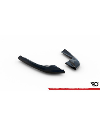 Splitters posteriori laterali Audi A3 S-Line / S3 Sportback 8V (Cod. M-AU-S3-8V-SB-RSD1G)