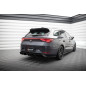 Sottoparaurti posteriore + scarico Ends Imitation Seat Leon ST FR Mk4 (Cod. M-SE-LE-4-FR-ST-RS2G+RS2