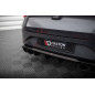Sottoparaurti posteriore + scarico Ends Imitation Seat Leon ST FR Mk4 (Cod. M-SE-LE-4-FR-ST-RS2G+RS2