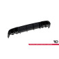 Sottoparaurti posteriore + scarico Ends Imitation Seat Leon ST FR Mk4 (Cod. M-SE-LE-4-FR-ST-RS2G+RS2