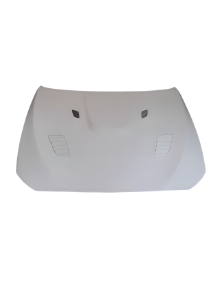 Cofano Fibra BMW F10 look GTR (Cod. E-TCBF1010)