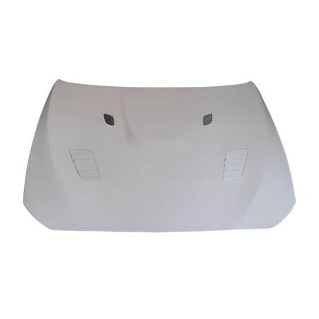 Cofano Fibra BMW F10 look GTR (Cod. E-TCBF1010)
