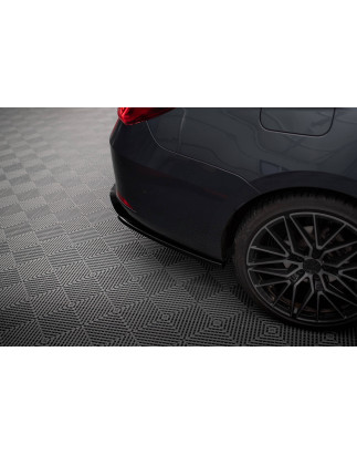 Splitters posteriori laterali V.2 Seat Leon ST FR Mk4 (Cod. M-SE-LE-4-FR-ST-RSD2G)