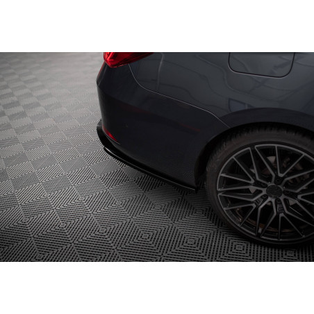 Splitters posteriori laterali V.2 Seat Leon ST FR Mk4 (Cod. M-SE-LE-4-FR-ST-RSD2G)