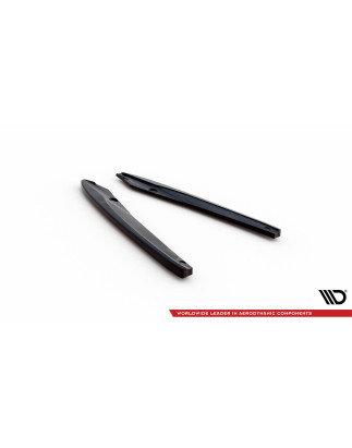 Splitters posteriori laterali V.2 Seat Leon ST FR Mk4 (Cod. M-SE-LE-4-FR-ST-RSD2G)